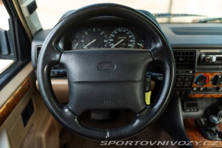 Ostatní značky Ostatní modely Land Rover CLASSIC LWB SOFT DASH GPL 1994