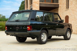 Ostatní značky Ostatní modely Land Rover CLASSIC LWB SOFT DASH GPL 1994