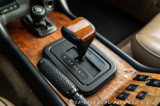 Ostatní značky Ostatní modely Land Rover CLASSIC LWB SOFT DASH GPL 1994