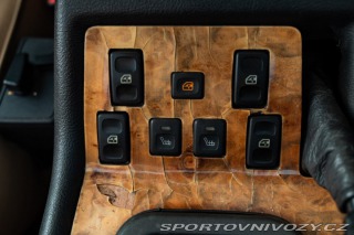 Ostatní značky Ostatní modely Land Rover CLASSIC LWB SOFT DASH GPL 1994