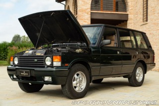 Ostatní značky Ostatní modely Land Rover CLASSIC LWB SOFT DASH GPL 1994