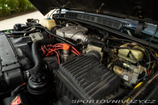Ostatní značky Ostatní modely Land Rover CLASSIC LWB SOFT DASH GPL 1994