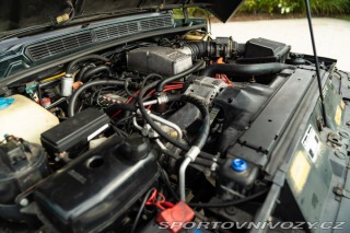 Ostatní značky Ostatní modely Land Rover CLASSIC LWB SOFT DASH GPL 1994