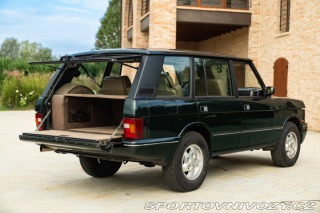 Ostatní značky Ostatní modely Land Rover CLASSIC LWB SOFT DASH GPL 1994