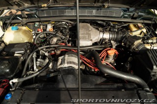 Ostatní značky Ostatní modely Land Rover CLASSIC LWB SOFT DASH GPL 1994