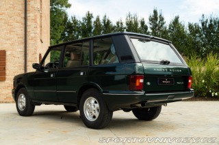 Ostatní značky Ostatní modely Land Rover CLASSIC LWB SOFT DASH GPL 1994
