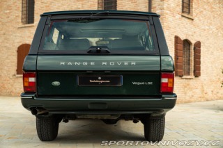 Ostatní značky Ostatní modely Land Rover CLASSIC LWB SOFT DASH GPL 1994