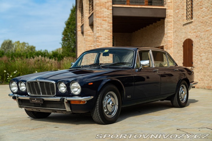 Jaguar XJ 4.2 1978
