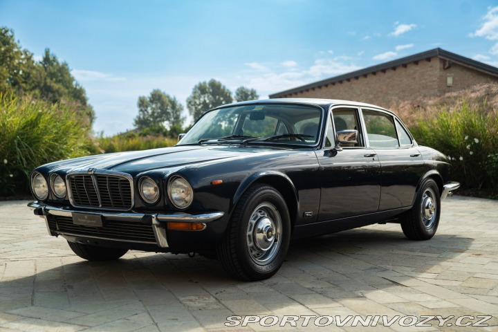 Jaguar XJ 4.2 1978
