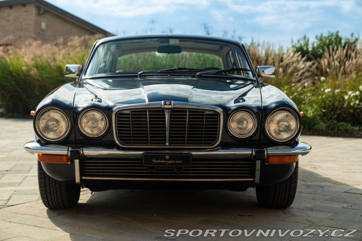 Jaguar XJ 4.2 1978