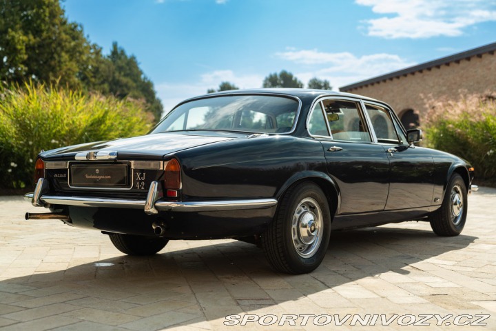 Jaguar XJ 4.2 1978