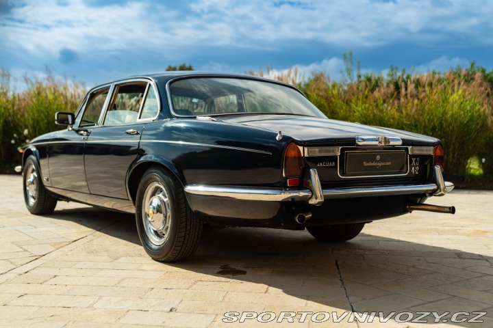 Jaguar XJ 4.2 1978