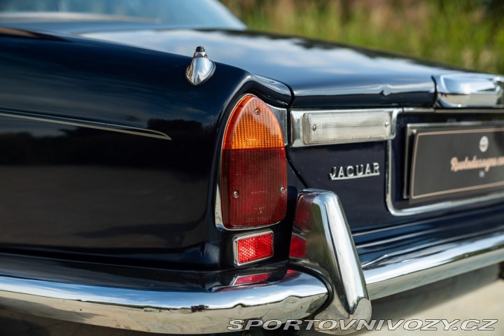 Jaguar XJ 4.2 1978