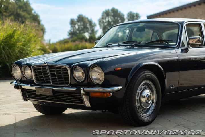 Jaguar XJ 4.2 1978