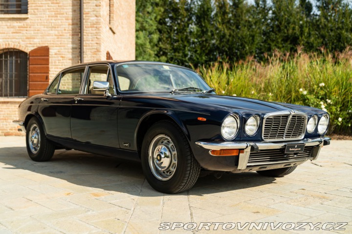 Jaguar XJ 4.2 1978