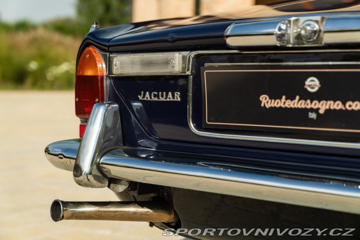 Jaguar XJ 4.2 1978