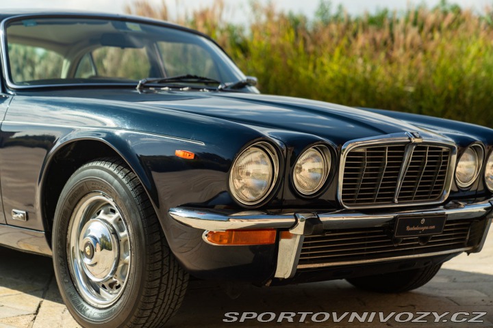 Jaguar XJ 4.2 1978