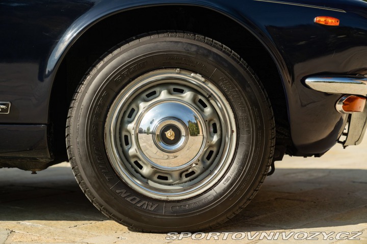 Jaguar XJ 4.2 1978