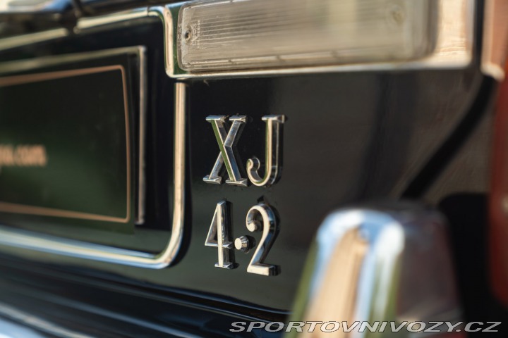 Jaguar XJ 4.2 1978