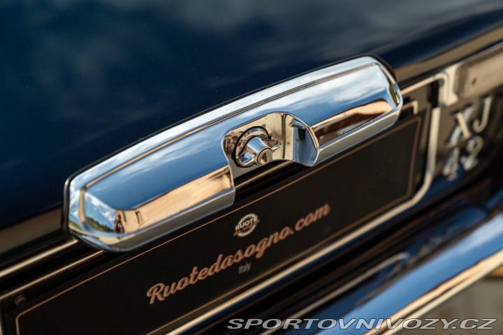 Jaguar XJ 4.2 1978