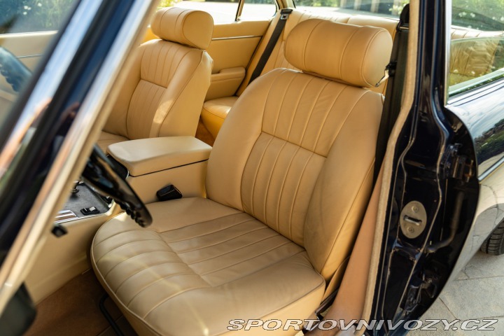 Jaguar XJ 4.2 1978