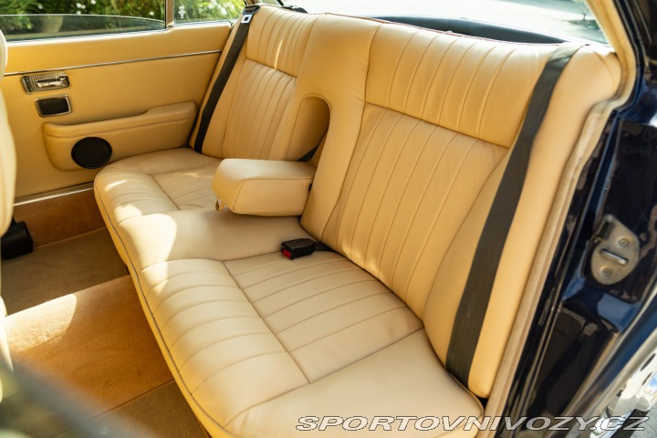 Jaguar XJ 4.2 1978