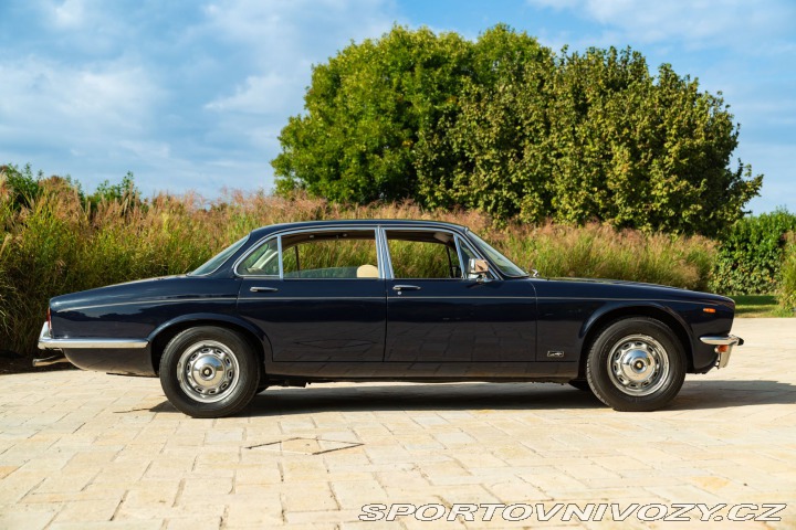 Jaguar XJ 4.2 1978
