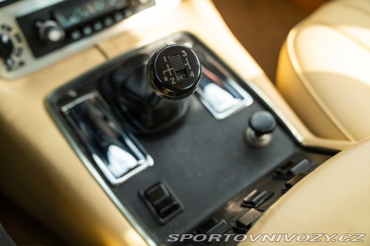 Jaguar XJS 4.2 1978