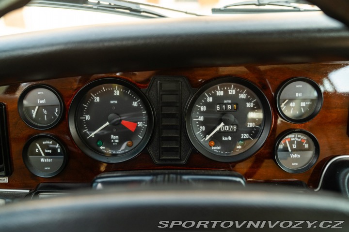 Jaguar XJ 4.2 1978