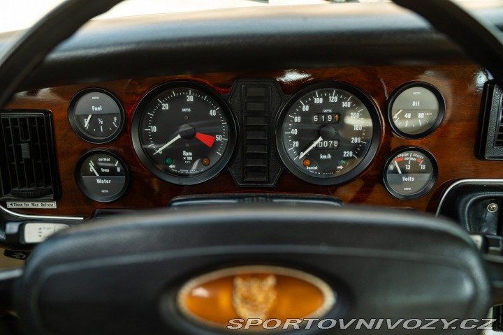 Jaguar XJ 4.2 1978