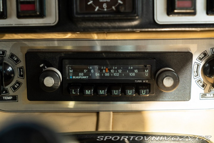 Jaguar XJS 4.2 1978