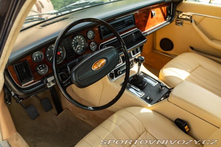 Jaguar XJ 4.2 1978