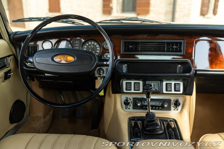 Jaguar XJS 4.2 1978