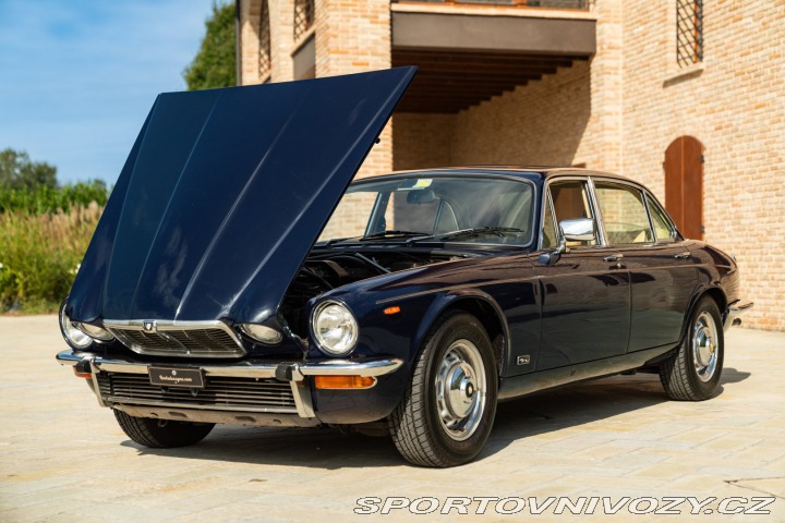 Jaguar XJS 4.2 1978