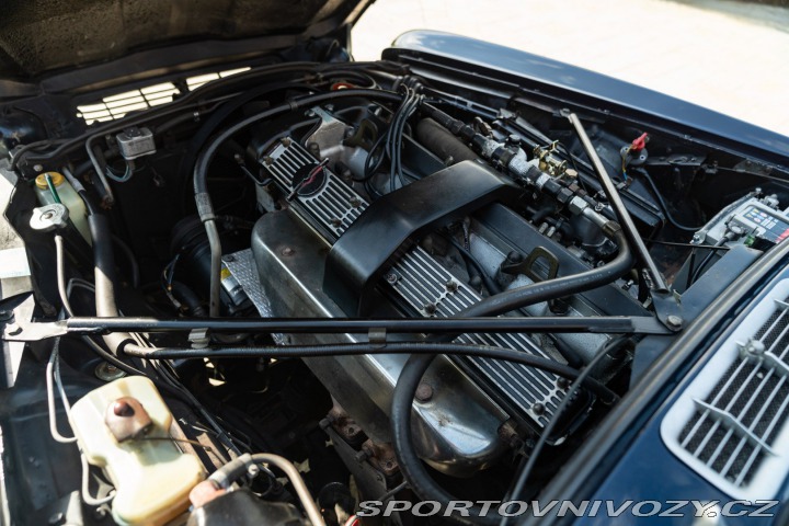 Jaguar XJ 4.2 1978