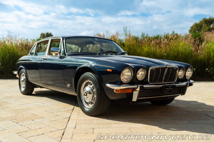 Jaguar XJS 4.2 1978