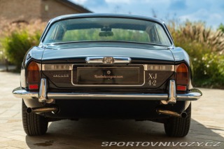Jaguar XJS 4.2 1978