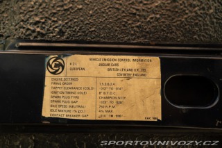 Jaguar XJS 4.2 1978