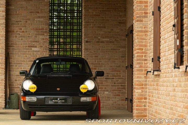 Porsche 911 CARRERA 3.2 G50 “SAFARI” 1986