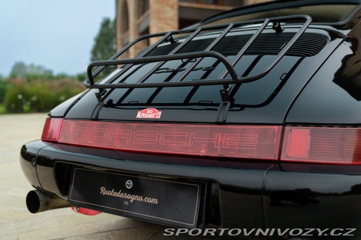 Porsche 911 CARRERA 3.2 G50 “SAFARI” 1986