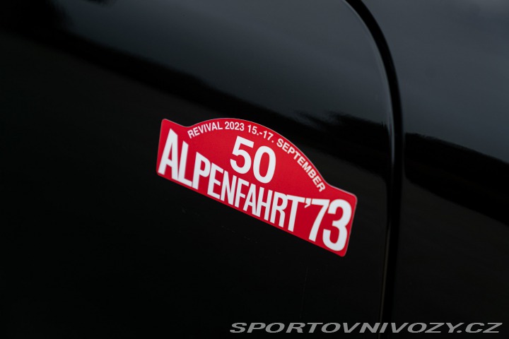 Porsche 911 CARRERA 3.2 G50 “SAFARI” 1986