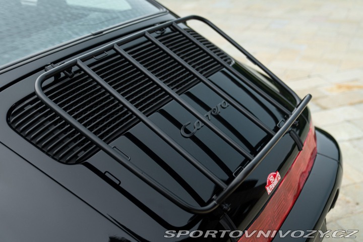 Porsche 911 CARRERA 3.2 G50 “SAFARI” 1986