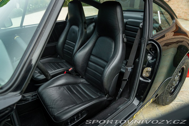 Porsche 911 CARRERA 3.2 G50 “SAFARI” 1986