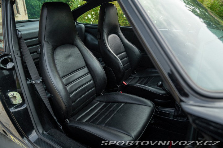 Porsche 911 CARRERA 3.2 G50 “SAFARI” 1986