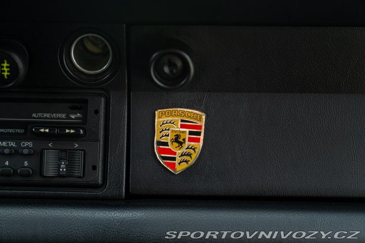 Porsche 911 CARRERA 3.2 G50 “SAFARI” 1986