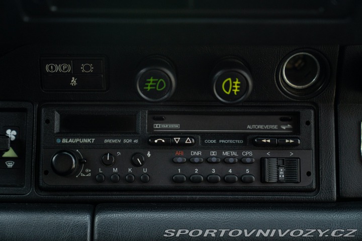 Porsche 911 CARRERA 3.2 G50 “SAFARI” 1986