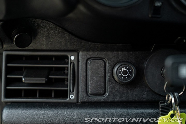 Porsche 911 CARRERA 3.2 G50 “SAFARI” 1986