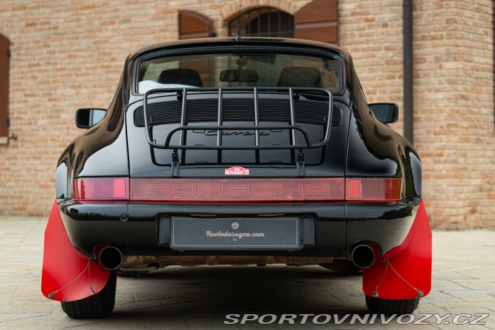 Porsche 911 CARRERA 3.2 G50 “SAFARI” 1986