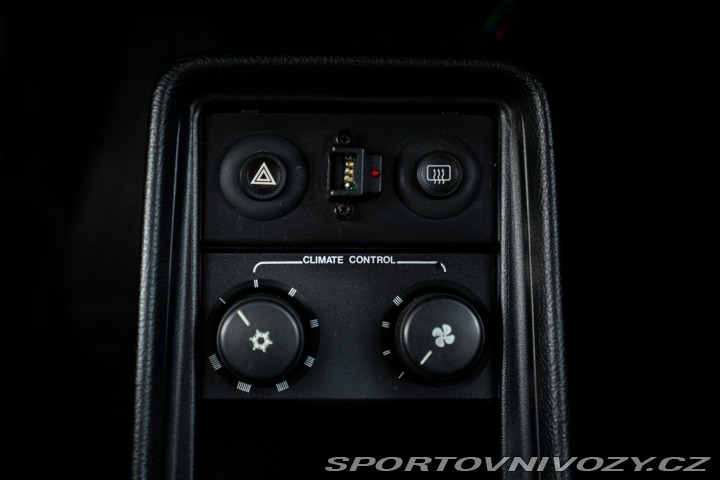 Porsche 911 CARRERA 3.2 G50 “SAFARI” 1986