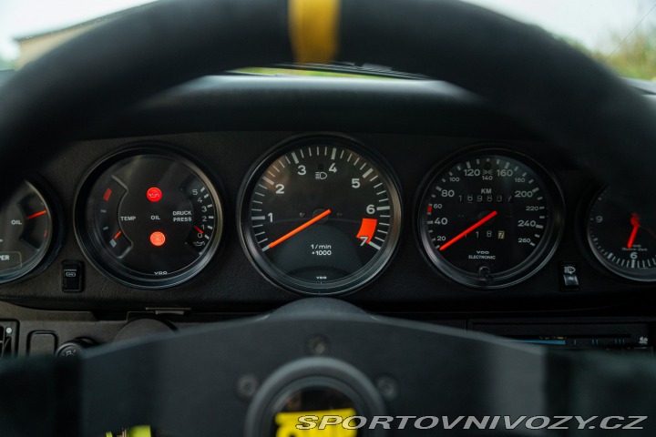 Porsche 911 CARRERA 3.2 G50 “SAFARI” 1986